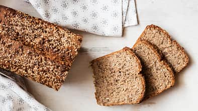 Vollkornbrot kann vielmehr als viele denken 