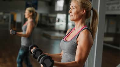 Sport und geistige Fitness: Krafttraining wirkt auf das Nervensystem Sport und geistige Fitness: Krafttraining wirkt auf das Nervensystem