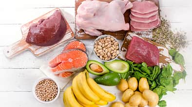 Die besten Vitamin B6-Lieferanten