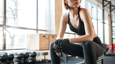 Gönnen Sie Ihrem Körper nach dem HIT-Workout ein paar Tage Pause