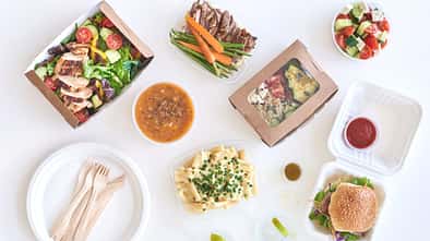 Anbieter für gesunde Fertiggerichte im Test