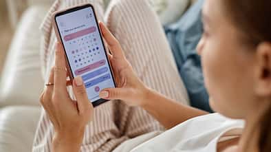 Zyklus-Apps im Vergleich
