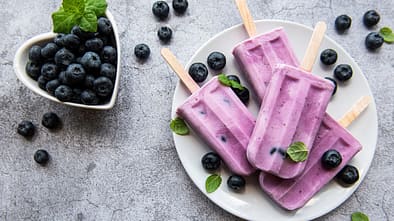 Gesundes Eis selbst machen Gesundes Eis selbst machen