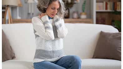 Frozen Shoulder 