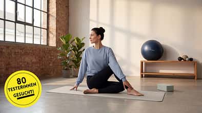 Die Yoga-Kollektion von CRIVIT