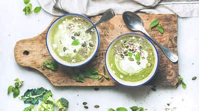 Unsere besten Detox-Rezepte