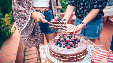 Kuchen mit Xylit süßen? nichts leichter als das