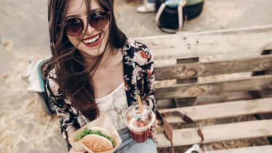 Ein Cheat Day hilft beim Abnehmen