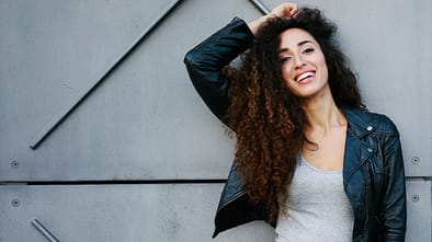 Schöne Haare ohne Shampoo
