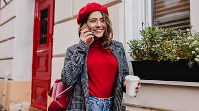 So stylen Sie einen Blazer