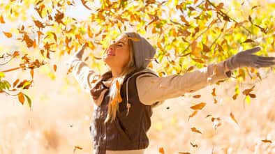 Gesund bleiben im Herbst