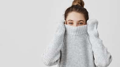 Hautprobleme? Nicht verstecken, sondern handeln