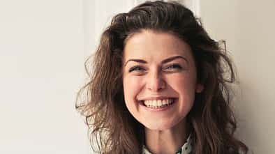 Das hilft gegen Krähenfüße