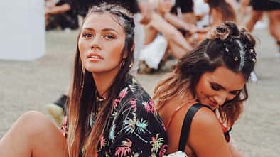 Die coolsten Festival-Looks