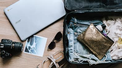 Richtig Koffer packen Richtig Koffer packen