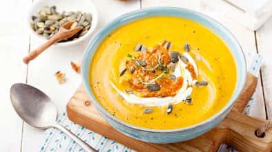 Kürbiskerne Proteine