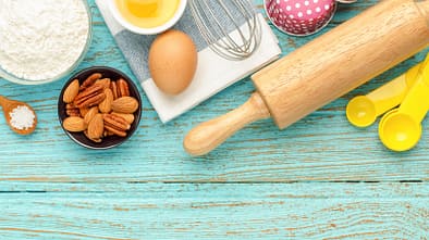 So funktioniert Clean Baking: Nacken nach Clean Eating-Prinzipien 