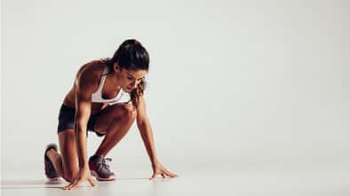 Ohne Kohlenhydrate im Sport durchstarten 