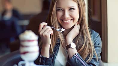 Ständiges Snacken wird schnell ungesund 