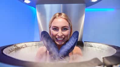 Kryotherapie