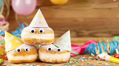 Karneval macht Spaß, ist aber eine Herausforderung