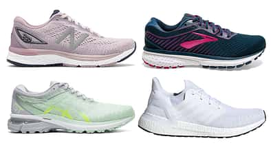 Laufschuhe für Einsteigerinnen