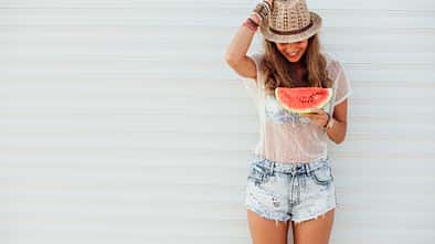 23 gesunde Lebensmittel für Frauen