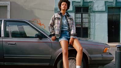 Die schönsten Shorts für Frauen