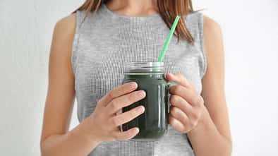 Chlorella ist eine Mikroalge, der viele gesunde Eigenschaften zugesprochen werden