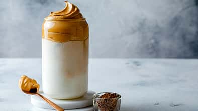 Dalgona-Kaffee ist der neueste Trend auf Instagram und Tik Tok