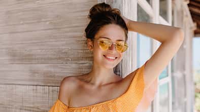 Gesund Braun werden im Sommer