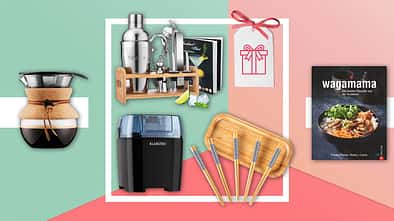 Mit diesen Geschenken punktest du bei Foodies