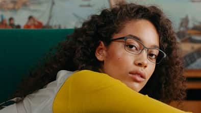 Gestell "Romana" von Neubau Eyewear