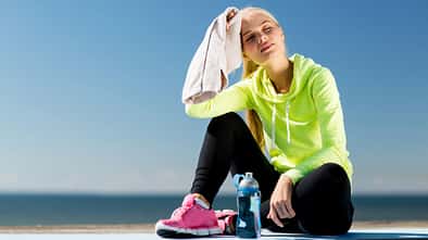 Richtig regenerieren