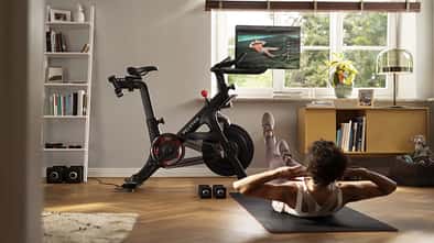 Peloton Bike Plus im Test