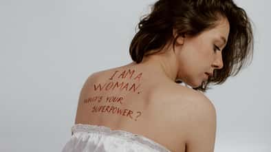 Mach mit und setz dich für Female Empowerment ein