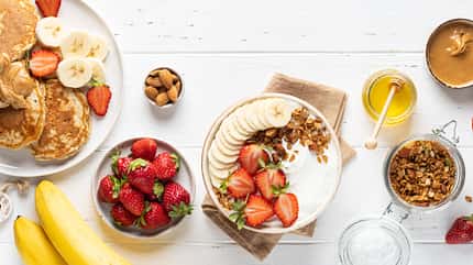 7 leckere Rezepte für dein Fitness-Frühstück