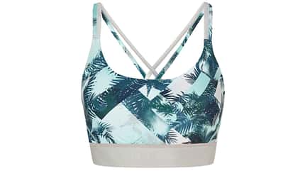 Sport-BH, Sport-Bra, Fitness Ambiletics Yoga Sports BH Tropical