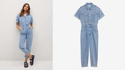 Overall von Mango