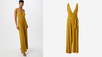 Jumpsuit von Minimum