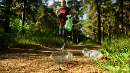 Plogging Plogging