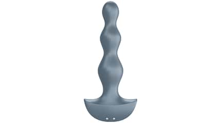 Analvibrator mit breiter Basis für einen sicheren Genuss Analvibrator mit breiter Basis für einen sicheren Genuss