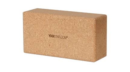 Yogablock für Anfängerinnen Yogablock für Anfängerinnen