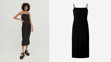 Slip Dress von Edited 