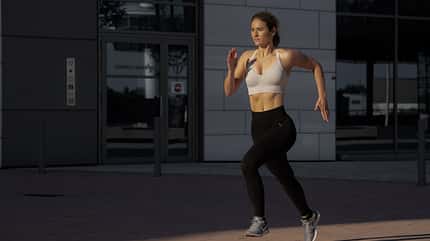 Fitness Coach Dorothee Günther Fitness Coach Dorothee Günther
