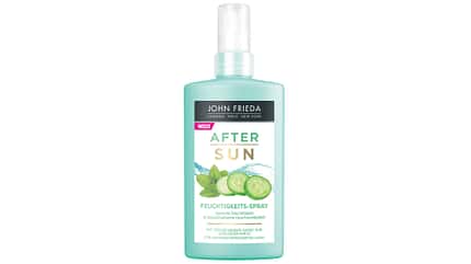 Sonnenschutz fürs Haar