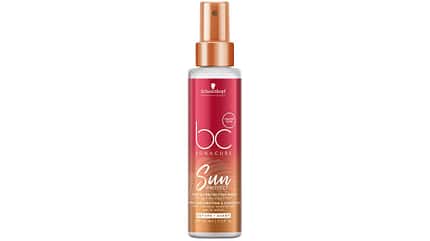 Sonnenschutz fürs Haar