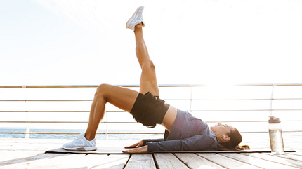 Fitness, Outdoor, Training Outdoor-Gym