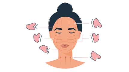 Gua Sha Massage Gua Sha Massage