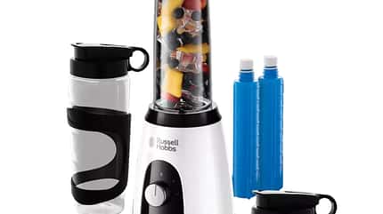 Der Russel Hobbs Standmixer mixt perfekte Milkshakes, und das zu einem günstigen Preis Der Russel Hobbs Standmixer mixt perfekte Milkshakes, und das zu einem günstigen Preis